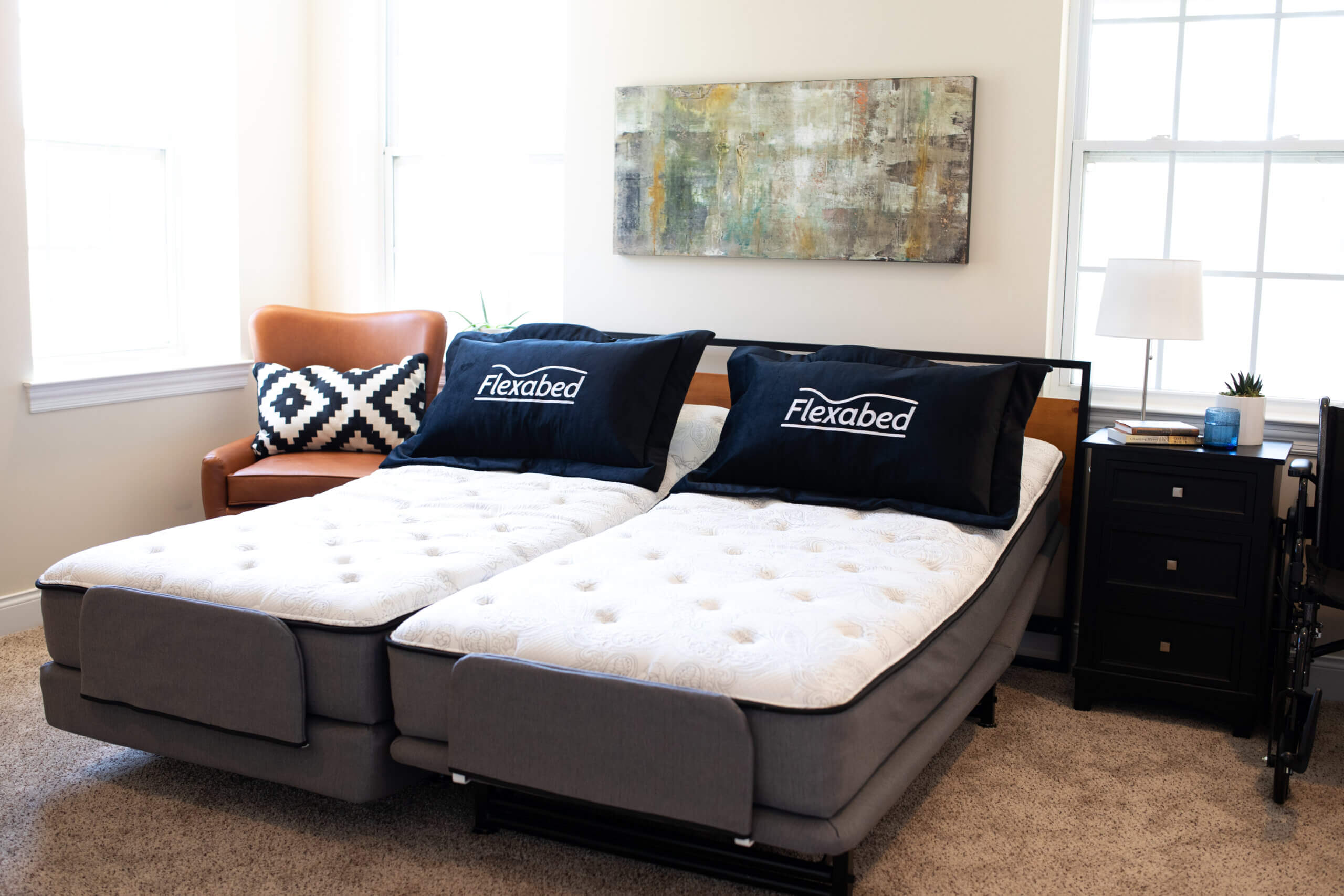 flex a bed low profile mattress