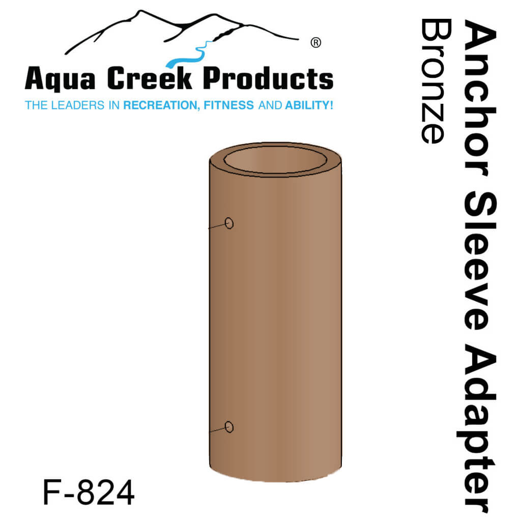Aqua Creek Scout/Mighty Lift Anchor Adaptor (for existing Elkhorn Lift anchors)