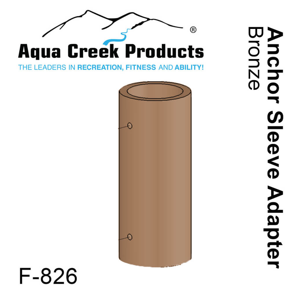 Aqua Creek Scout Lift Anchor Adaptor (for existing Hoyer Lift anchors)