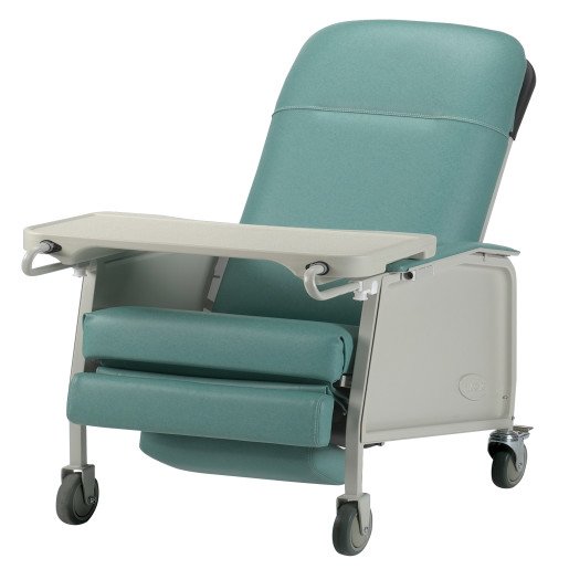 Invacare Traditional Three-Position Recliner – Bisco Health